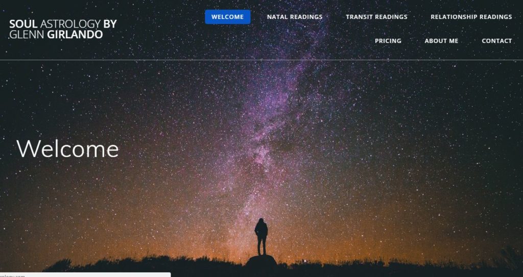 Visit My Astrology Website Here